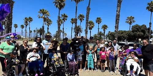 Oxnard Rett Family Meet-Up