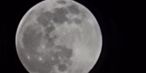 Full Moon Mindfulness Gathering at Castle Ring