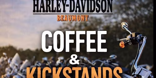 Coffee and kickstands 