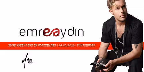Emre Ayd\u0131n Live in Copenhagen 