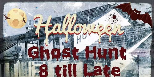 Oakbank Halloween Ghost Hunt