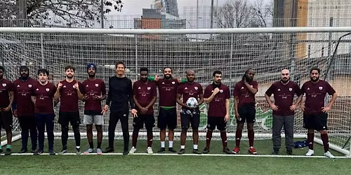 Pan Disability Men's Football Session - RBKC residence EVERY Wednesday