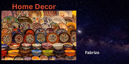 Home Decor