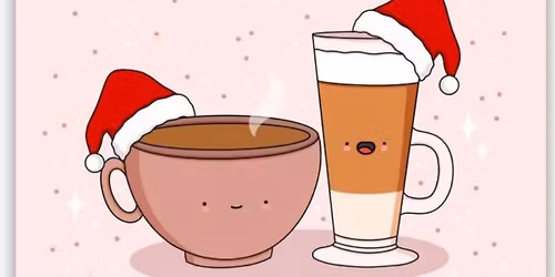 CHRISTMAS ARRIVES AT MOLLYS 