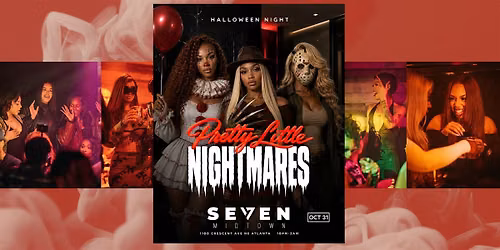 PRETTY LITTLE NIGHTMARE HALLOWEEN WEEKEND