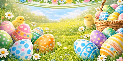 Ardmore Elks Lodge Annual Easter Egg Hunt