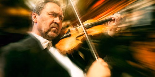 Hyldestkoncert - Alexandre Zapolski