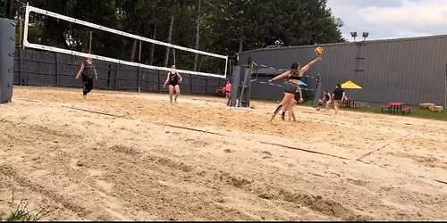 Coed Draw 4s tournament