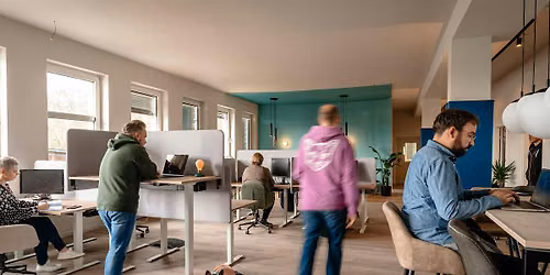 Coworking Schnuppertag & After Work in der Denkstation