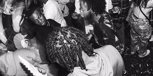 ROOTED: DC Afro Dance Party