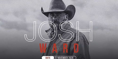 Josh Ward - Final Show of 2026