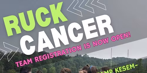 13th Annual Ruck Cancer 10\u2019s Tournament