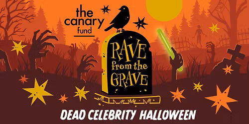 Rave From the Grave: Dead Celebrity Halloween