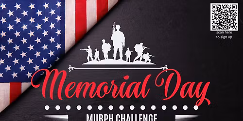 Murph challenge 
