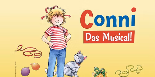 Conni - Das Musical! - Die Mitmach-Musicalproduktion von Cocomico! | Kulturboden in Hallstadt