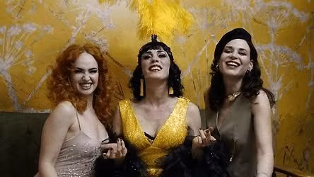 MAMA ULITA BURLESQUE