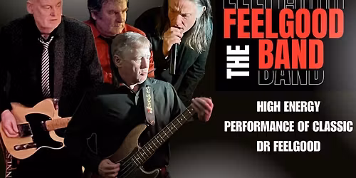 The Feelgood Band-Live at Blues at Barleylands 