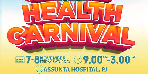 Assunta Health Carnival 2025