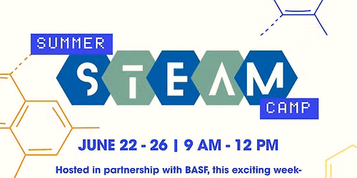 STEAM Camp | Summer 2026
