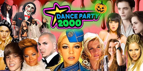 DANCE PARTY 2000: \u00c9DITION EARLY HALLOWEEN!