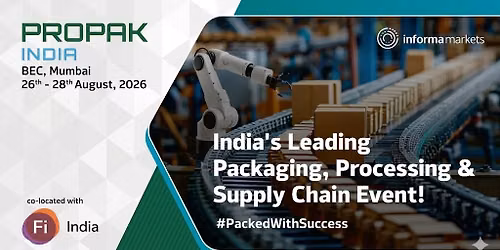 ProPak India 2026