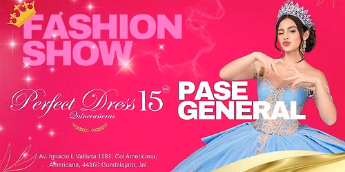 Fashion Show Perfect Dress 15