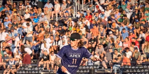 Colorado vs Oakland. Professional Ultimate Frisbee