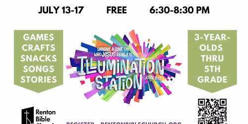 Illumination Station VBS