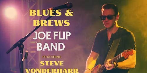 The Joe Flip Band feat. Steve Vonderharr