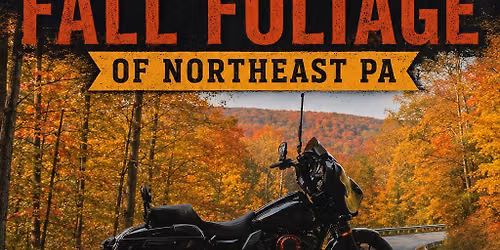 Fall Foliage Ride 
