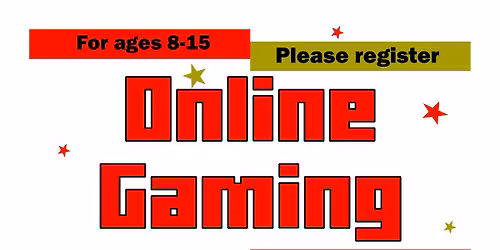 Saturday Online Gaming Club