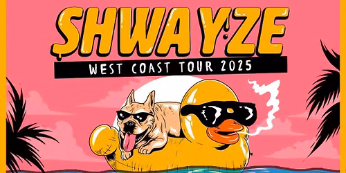 Shwayze at Asheville Music Hall