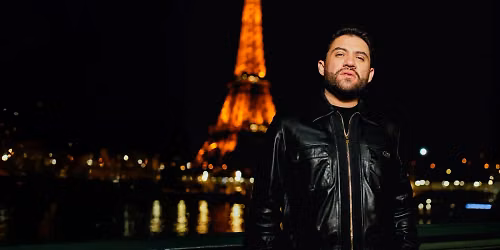 Luis R Conriquez in Barcelona