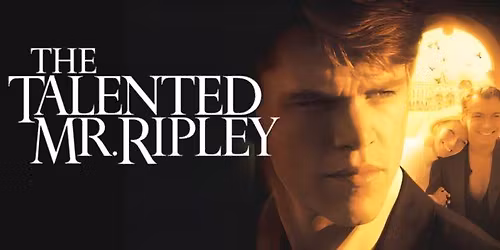 The Talented Mr. Ripley (M) PRESENTED IN 35MM FILM