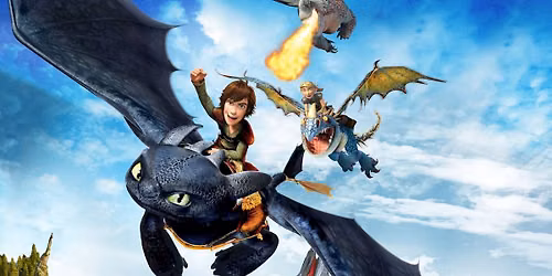 How to Train Your Dragon