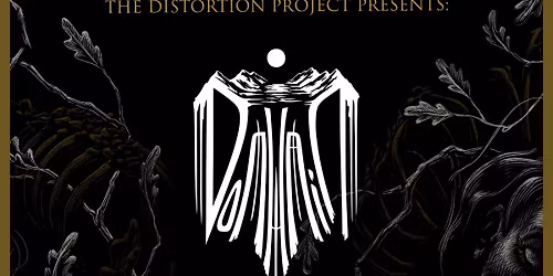 Domhain "In Perfect Stillness" album launch w\/ support from Adfeilion. Sat 7th March, Voodoo Belfas