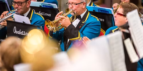 Oddfellows Brass Christmas Charity Concert in Hartlepool