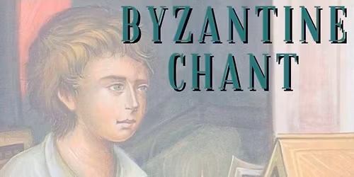 Byzantine Chant Class