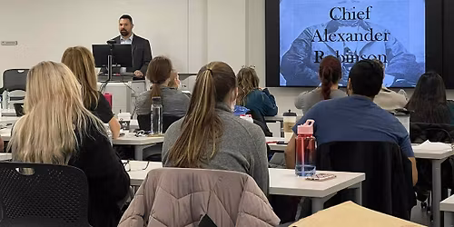 "The Historic Alexander Robinson Family Native American Cemetery" Presented by Dan Melone 