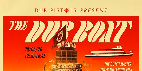 DUB BOAT PARTY