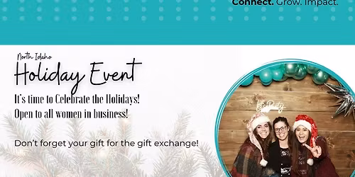 Holiday Event-North Idaho 