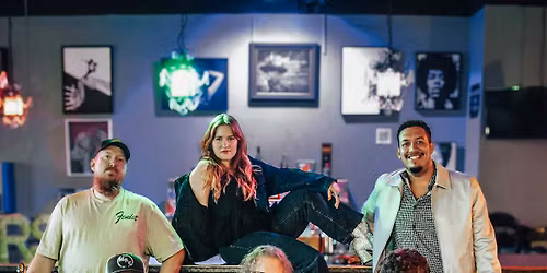 Crimson Theory @ The UWEC Cabin Series \ud83c\udfb5