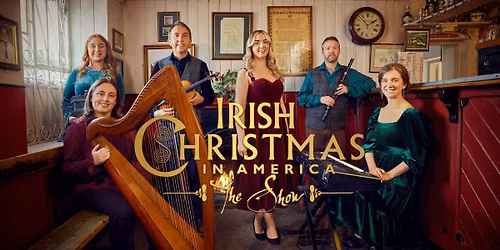 Irish Christmas in America at Idaho State University \u2013 Pocatello ID