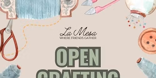 Open Crafting