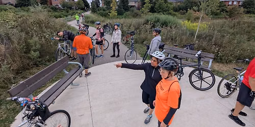 Osprey Ride, Meadowvale