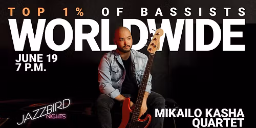 Jazzbird Nights - Mikailo Kasha