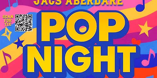 Pop DJ Night @ Jacs Aberdare