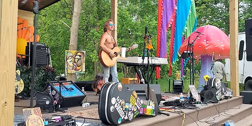 Noah Back LIVE!  Hanover Winery