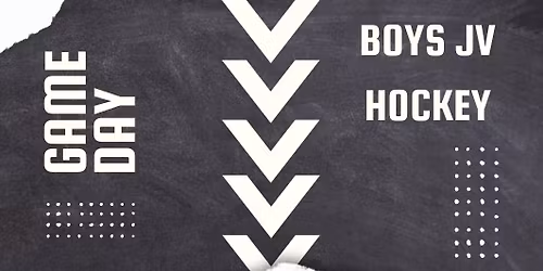 High School Boys JV Hockey vs Mosinee