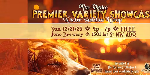 Winter Solstice Wrap-up: December2025 #NMPVS
